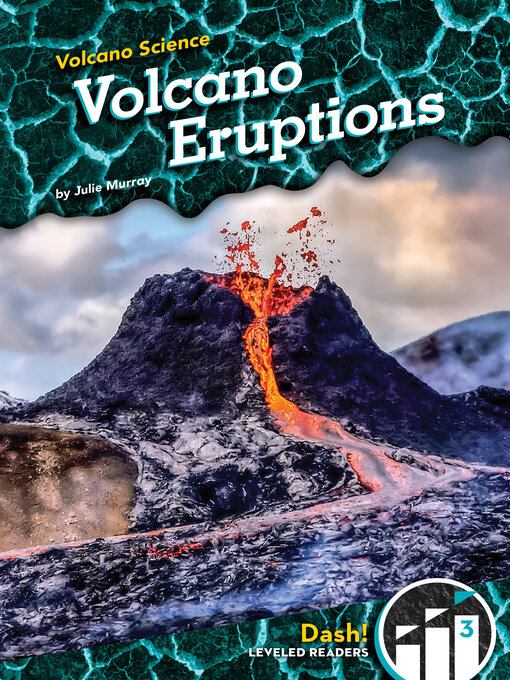 Title details for Volcano Eruptions by Julie Murray - Available